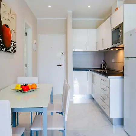 311 Paraiso Sur Estudio Apartament Costa Adeje (Tenerife)
