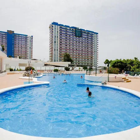 311 Paraiso Sur Estudio Appartement Costa Adeje (Tenerife)