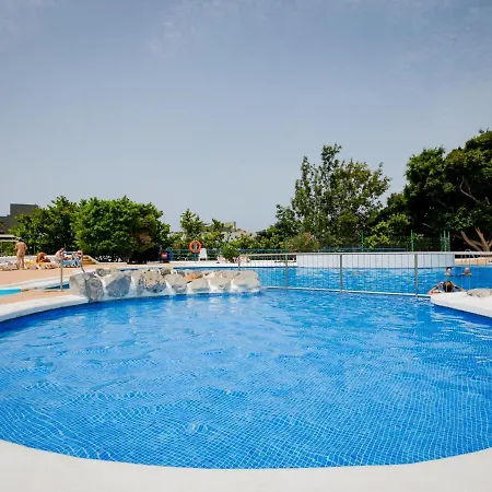 Апартаменты 311 Paraiso Sur Estudio Адехе