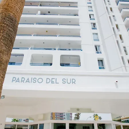 311 Paraiso Sur Estudio شقة *